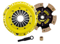 ACT HD/Race Sprung 6 Pad Clutch Kit - Nissan 370Z (NZ2-HDG6)