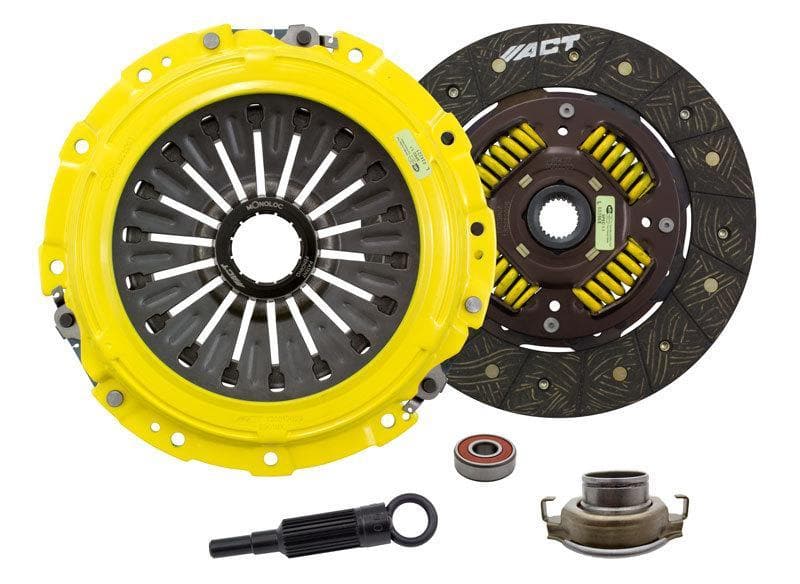 ACT XT Performance Street Sprung Clutch Kit - 2004+ Subaru STi (SB10-XTSS)