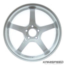 Advan Racing GT 19x9.5 +35 5x120 Racing Blanco