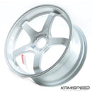 Advan Racing GT 19x9.5 +35 5x120 Racing Blanco