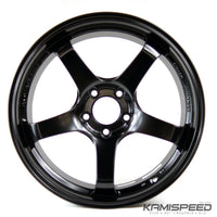 Advan Racing GT 19x9.5 +35 5x120 Negro Semi Brillo