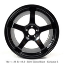 Advan Racing GT by Yokohama Wheel - 18" | 