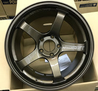 Advan Racing GT Premium 18x9.5 +38 5x120 Umber Bronce