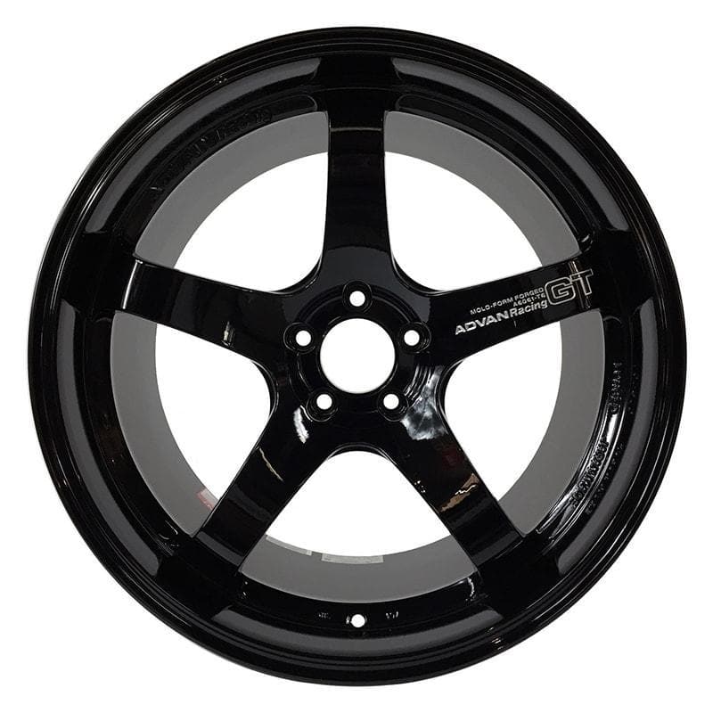 Advan Racing GT Premium - 20x10 +35 5x114.3 - Racing Gloss Black