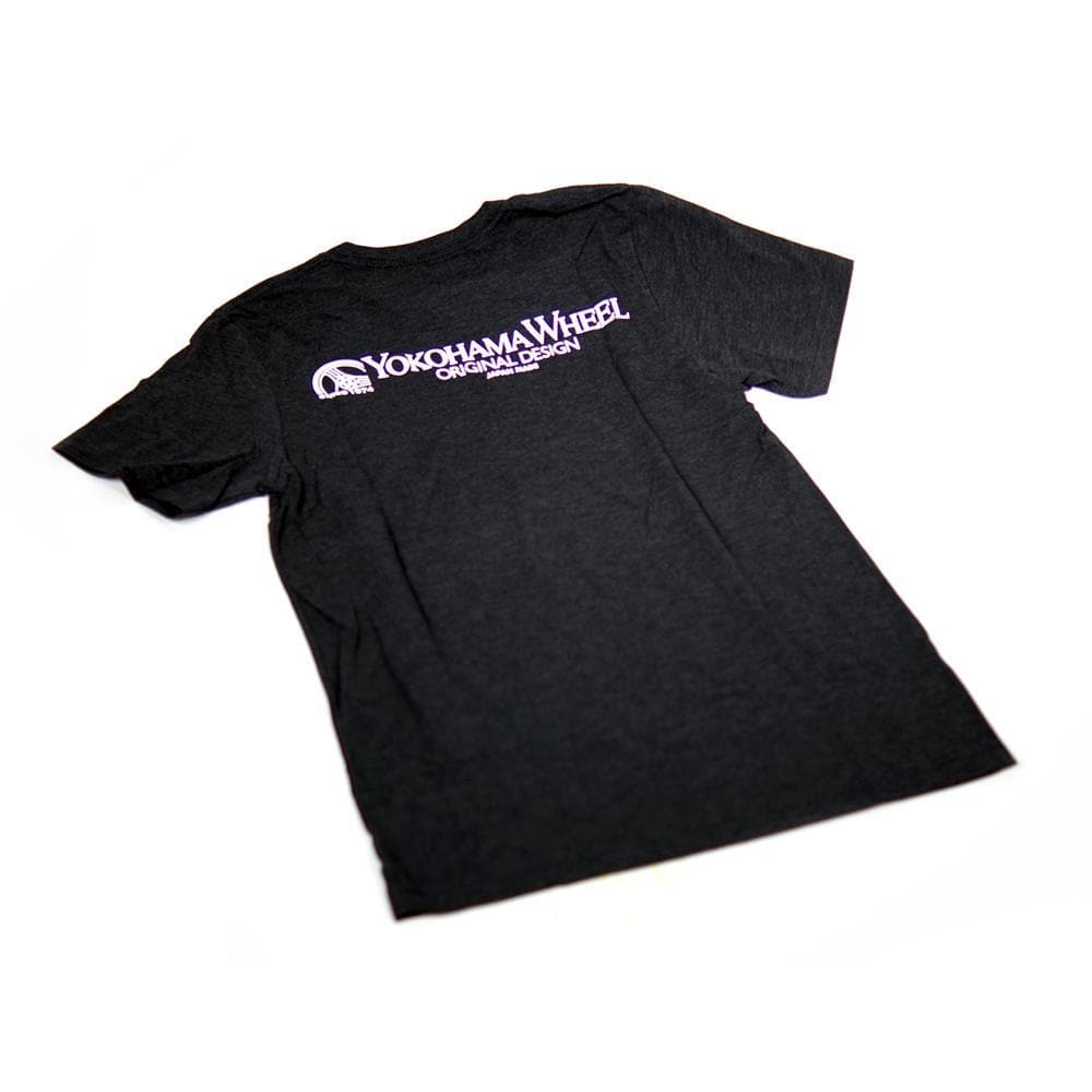 Advan Racing Kanji Challenge Black T-Shirt | 