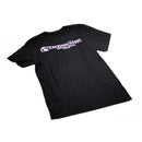 Advan Racing Kanji Challenge Black T-Shirt | 