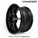 Advan Racing RG-D Wheel | 