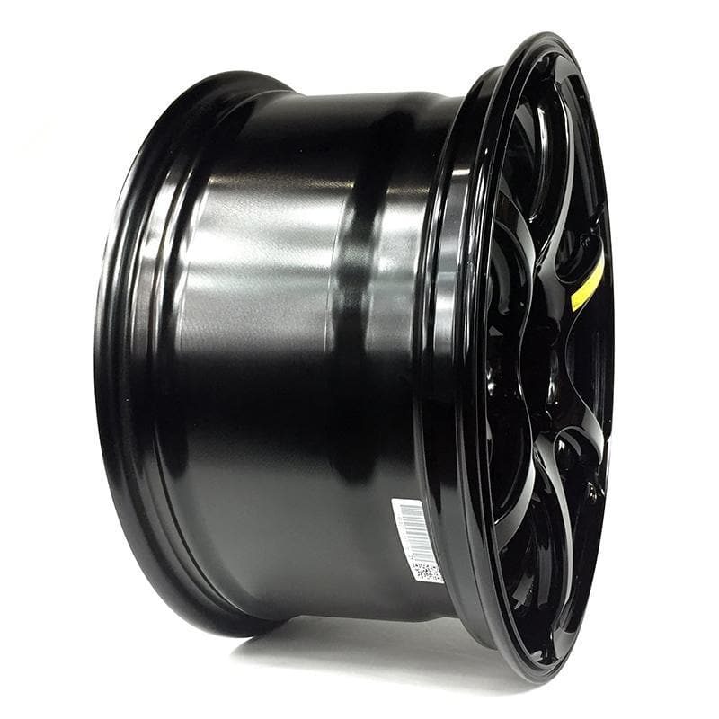 Advan Racing RGIII 17x9 +45 5x114.3 Racing Gloss Black | 