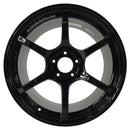 Advan Racing RGIII 18x10 +35 5x114.3 Racing Gloss Black | 