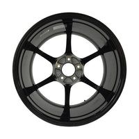 Advan Racing RGIII 18x10 +35 5x114.3 Racing Gloss Black | 