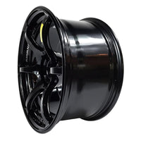 Advan Racing RGIII 18x9.0 +25 5x114.3 Racing Gloss Black | 