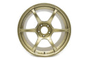 Advan Racing RGIII 18x9.5 +45 5x114.3 Racing Gold Metallic