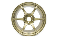 Advan Racing RGIII 18x9.5 +45 5x114.3 Racing Oro Metálico