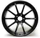 Advan Racing RSII - 17x9.0 +63 5x114.3 - Negro semibrillante