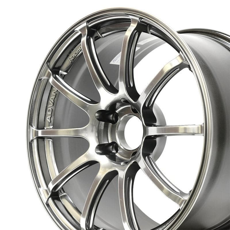 Advan Racing RSII - 19x9.5 +50 5x120 - Racing Hyper Black