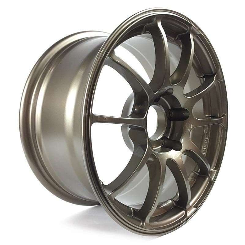 Advan Racing RZ - 16x8 +35 5x114.3 - Bronce