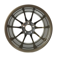 Advan Racing RZ - 16x8 +35 5x114.3 - Bronze | 