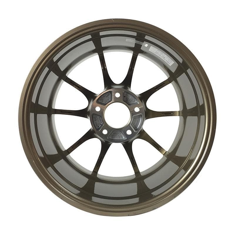 Advan Racing RZ - 16x8 +35 5x114.3 - Bronze | 