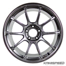 Advan Racing RZ-F2 18x11 +15 5x114.3 Racing Hyper Black