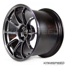 Advan Racing RZ-F2 18x11 +15 5x114.3 Racing Hiper Negro