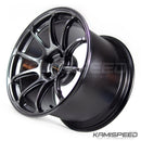 Advan Racing RZ-F2 18x11 +15 5x114.3 Racing Hiper Negro