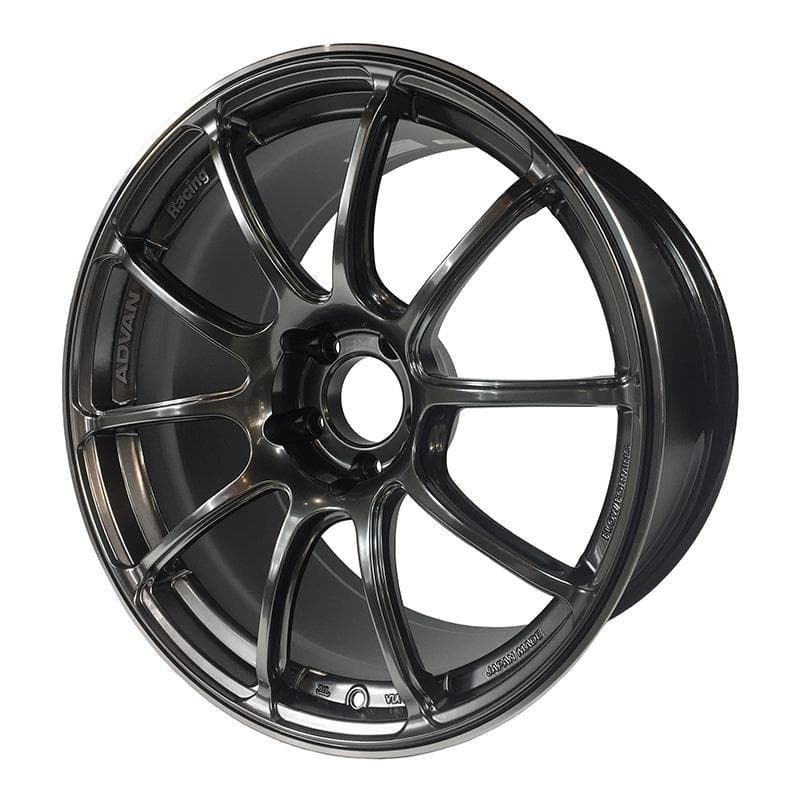 Advan Racing RZII - 19x10 +35 5x114.3 - Racing Hyper Negro