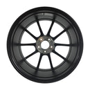 Advan Racing RZII - 19x10 +35 5x114.3 - Racing Hyper Black | 