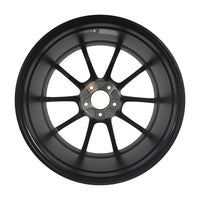 Advan Racing RZII - 19x10 +35 5x114.3 - Racing Hyper Black | 