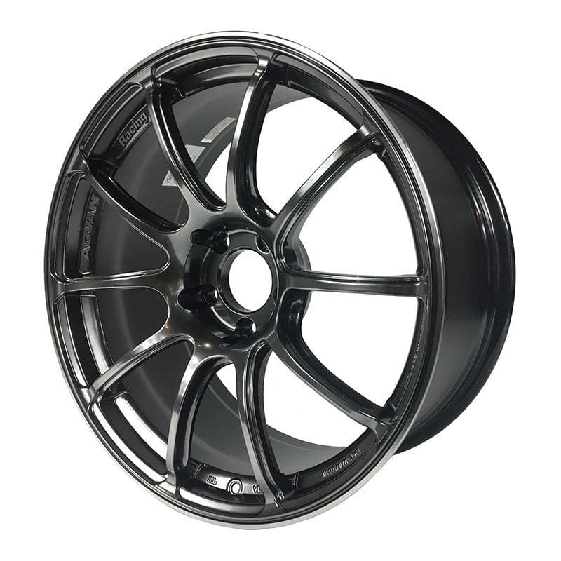 Advan Racing RZII - 19x9 +35 5x114.3 - Racing Hyper Black