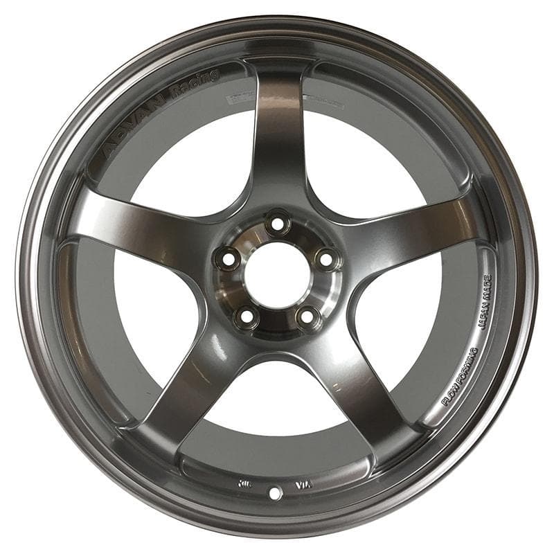 Advan Racing TCIII 18x10 +35 5x114.3 Racing Hiper Plata