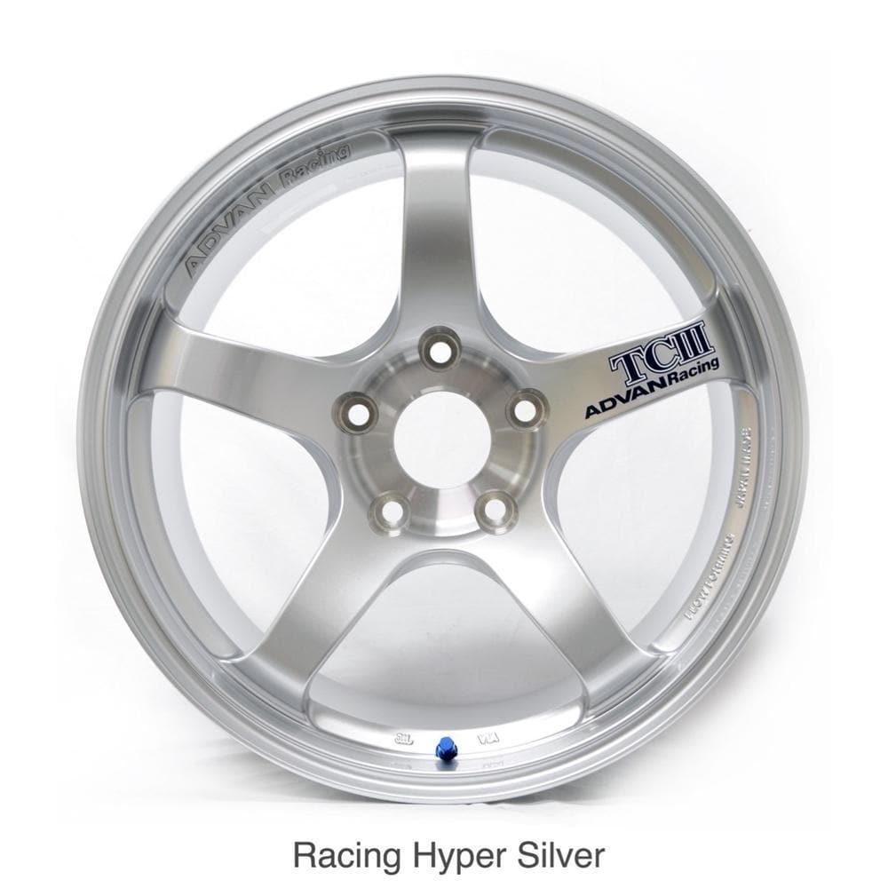 Advan Racing TCIII Wheel