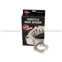 aFe Silver Bullet Throttle Body Spacer 12+ Honda Civic Si | 