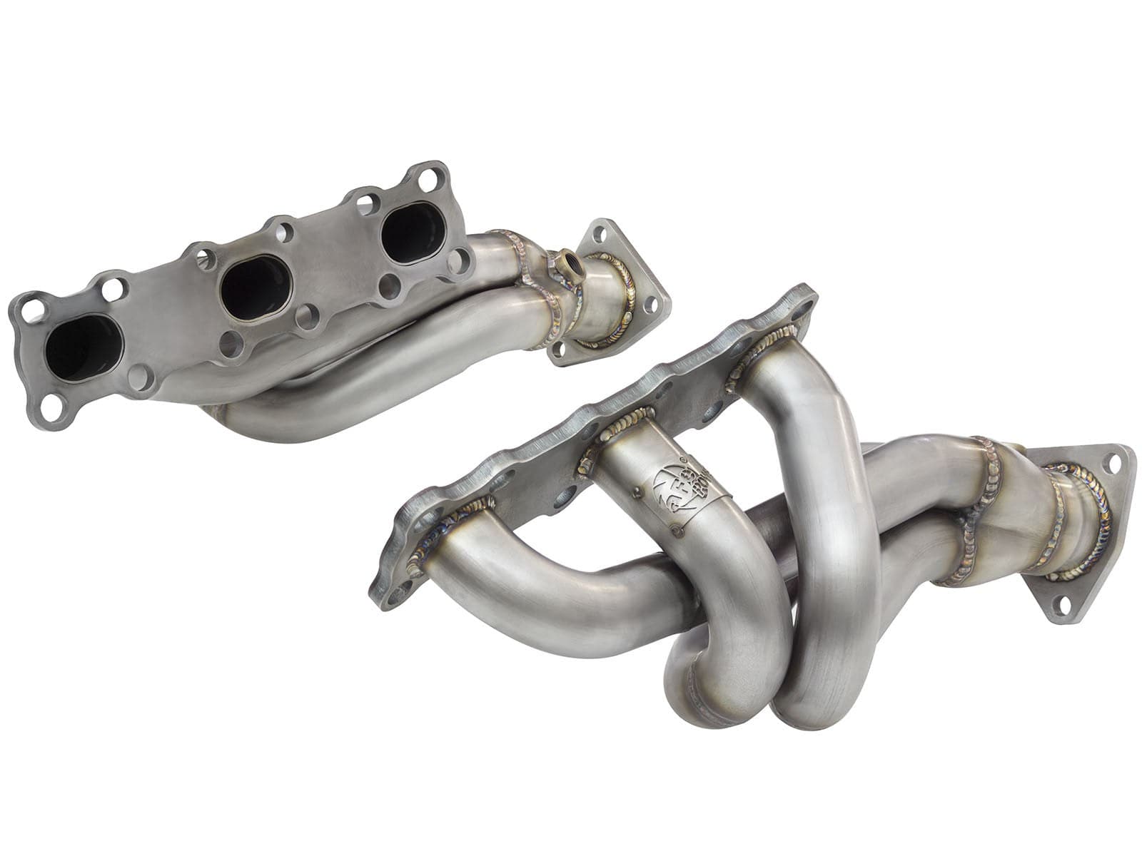 aFe 3-1 Twisted Steel Headers for 350Z, 370Z, G35, G37, & Q60