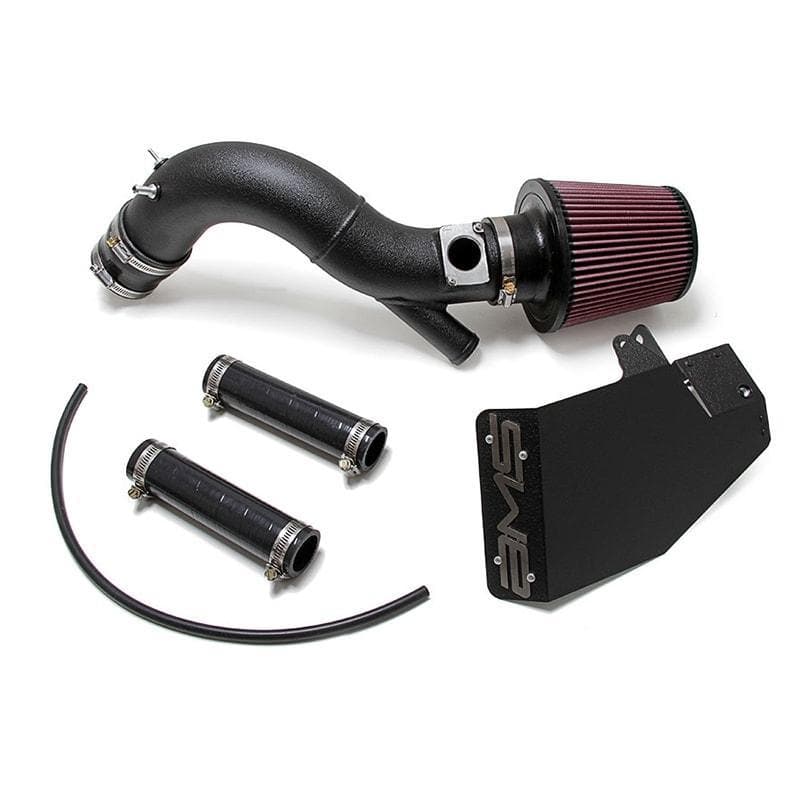 AMS Black Performance Intake - 08-15 Mitsubishi Lancer Evolution X