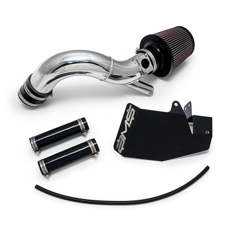 AMS Polished Performance Intake - 08-15 Mitsubishi Lancer Evolution X