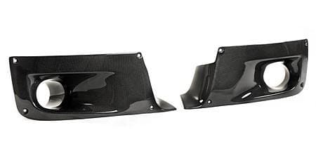 APR Carbon Brake Cooling Ducts - 2008-2010 Subaru WRX / STI