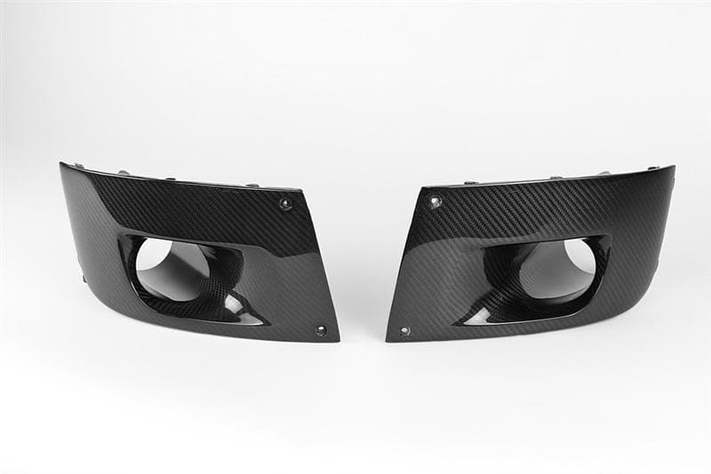 APR Carbon Fiber Brake Ducts - Subaru 2011-2014 WRX/ STI | 