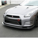 APR Carbon Fiber Front Airdam - Nissan GTR R35 DBA | 