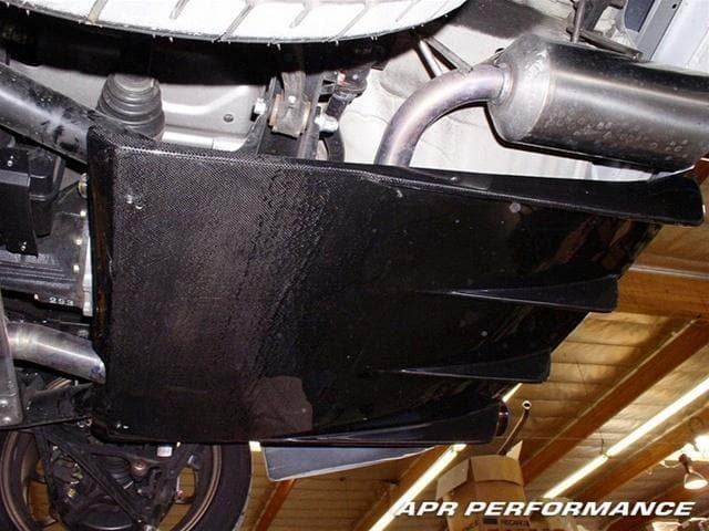 APR Carbon Fiber Rear Diffuser S2000 AP2 04+ | 