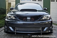 APR Carbon Fiber Wind Splitter With Rods STI 08+ | 