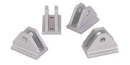 APR Performance 10MM U-Bracket (4 Pieces)