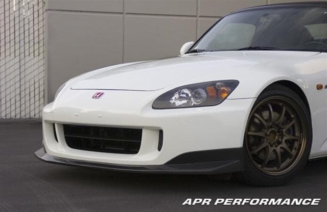 APR Performance Carbon Fiber Front Lip (AP2) Honda S2000 2004-2009 | 