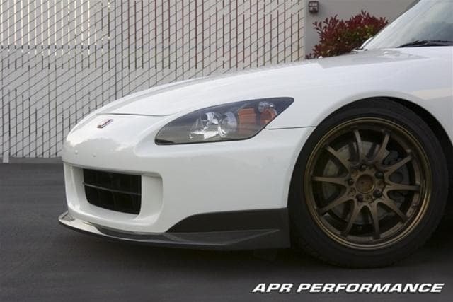 APR Performance Carbon Fiber Front Lip (AP2) Honda S2000 2004-2009 | 