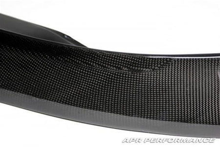 APR Performance Carbon Fiber Front Lip Infinty/G35(none sport package) 2003-2006