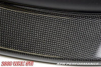 APR Performance Carbon Fiber Front Lip WRX, STI 06-07 | 