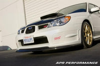 APR Performance Carbon Fiber Front Lip WRX, STI 06-07 | 