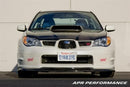 APR Performance Carbon Fiber Front Lip WRX, STI 06-07 | 