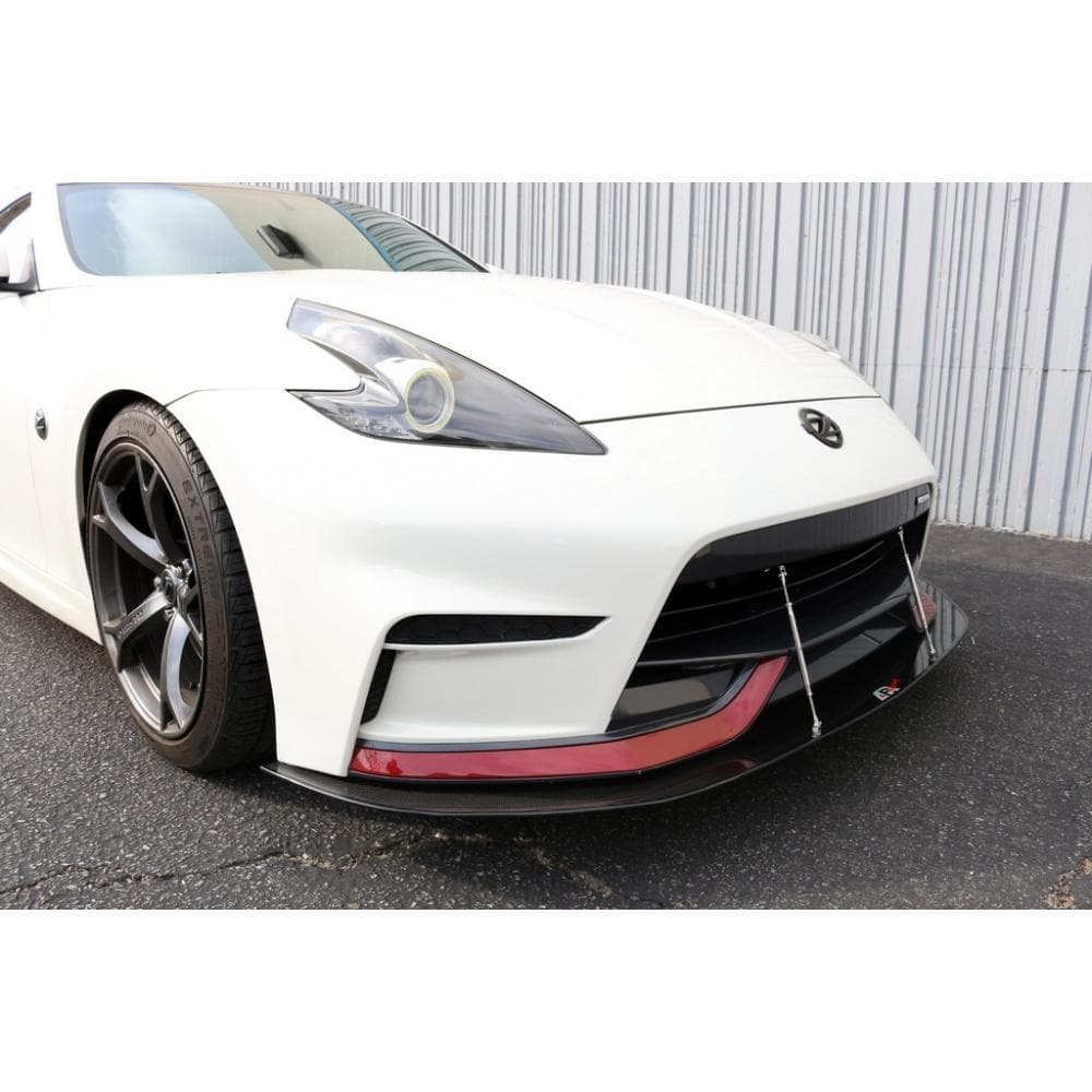 Divisor frontal de fibra de carbono APR Performance | 15+ Nissan 370Z NISMO (CW-357015)