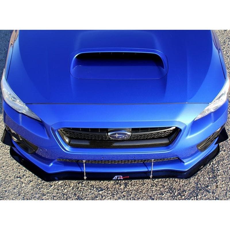 APR Performance Carbon Fiber Front Splitter - 2015+ Subaru WRX & WRX STi