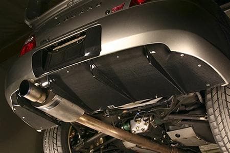 APR Performance Carbon Fiber Rear Diffuser WRX, STI 04-07